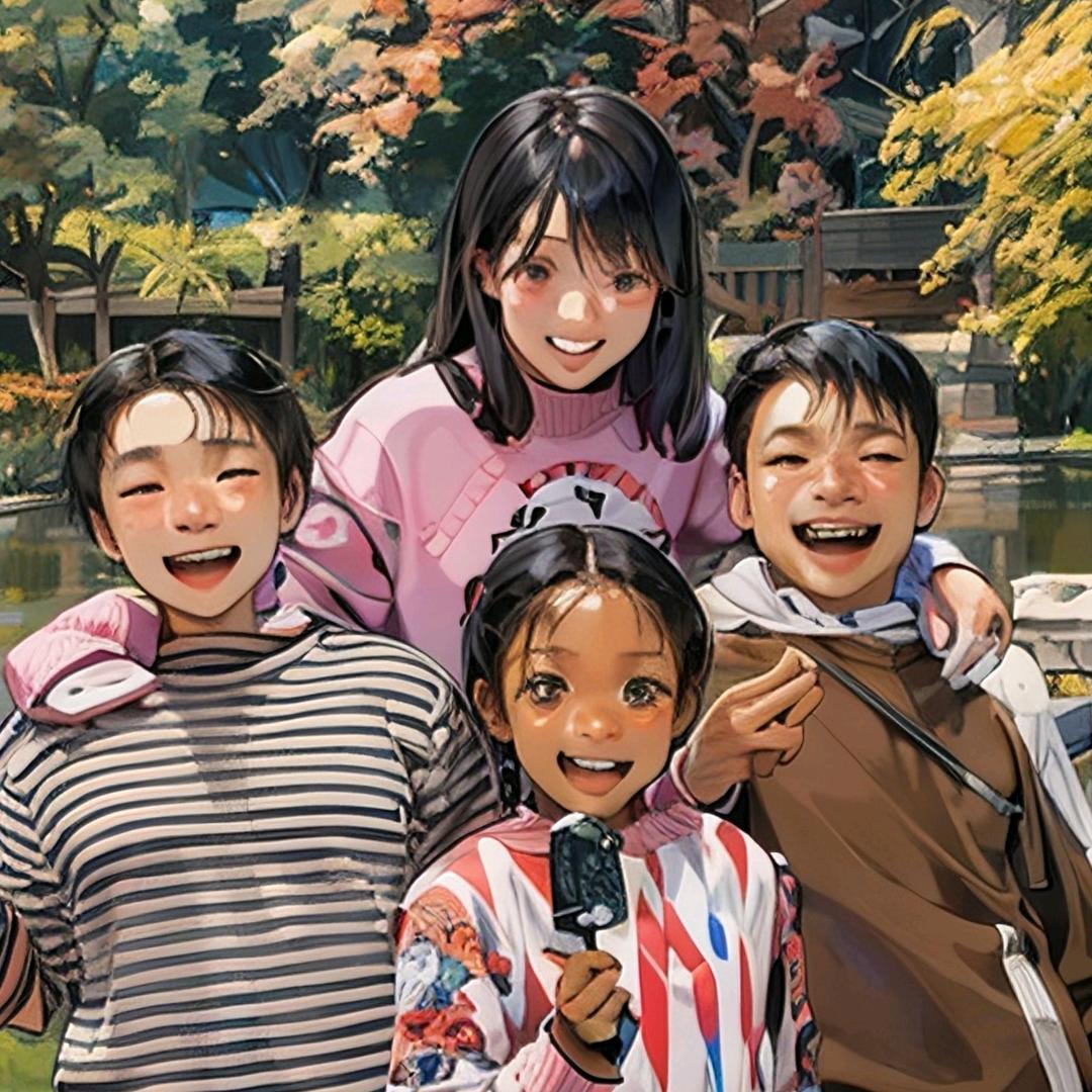 不会长胖，但会发财。