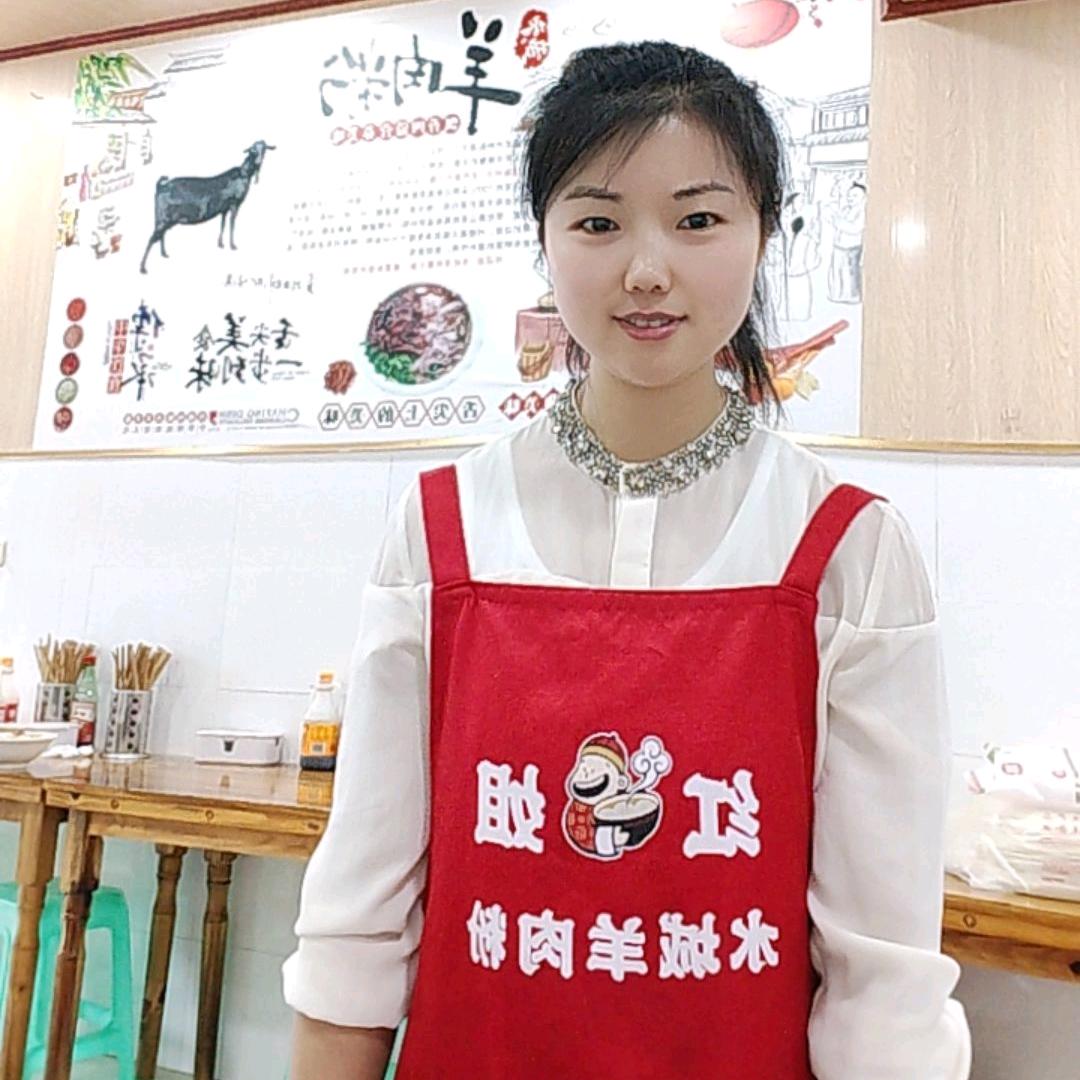 红果果（餐饮小姐姐）