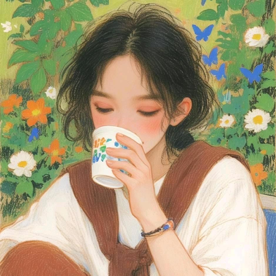 繁微.