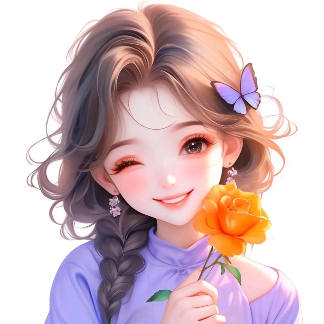 野百合也有春天💐