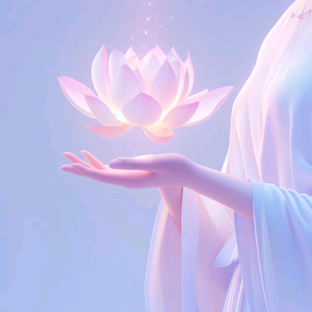 静心💐
