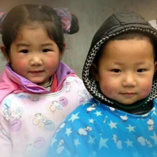 朱铭轩，彤彤，爱宇，欣欣奶奶