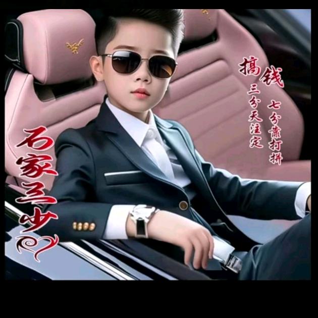 三少