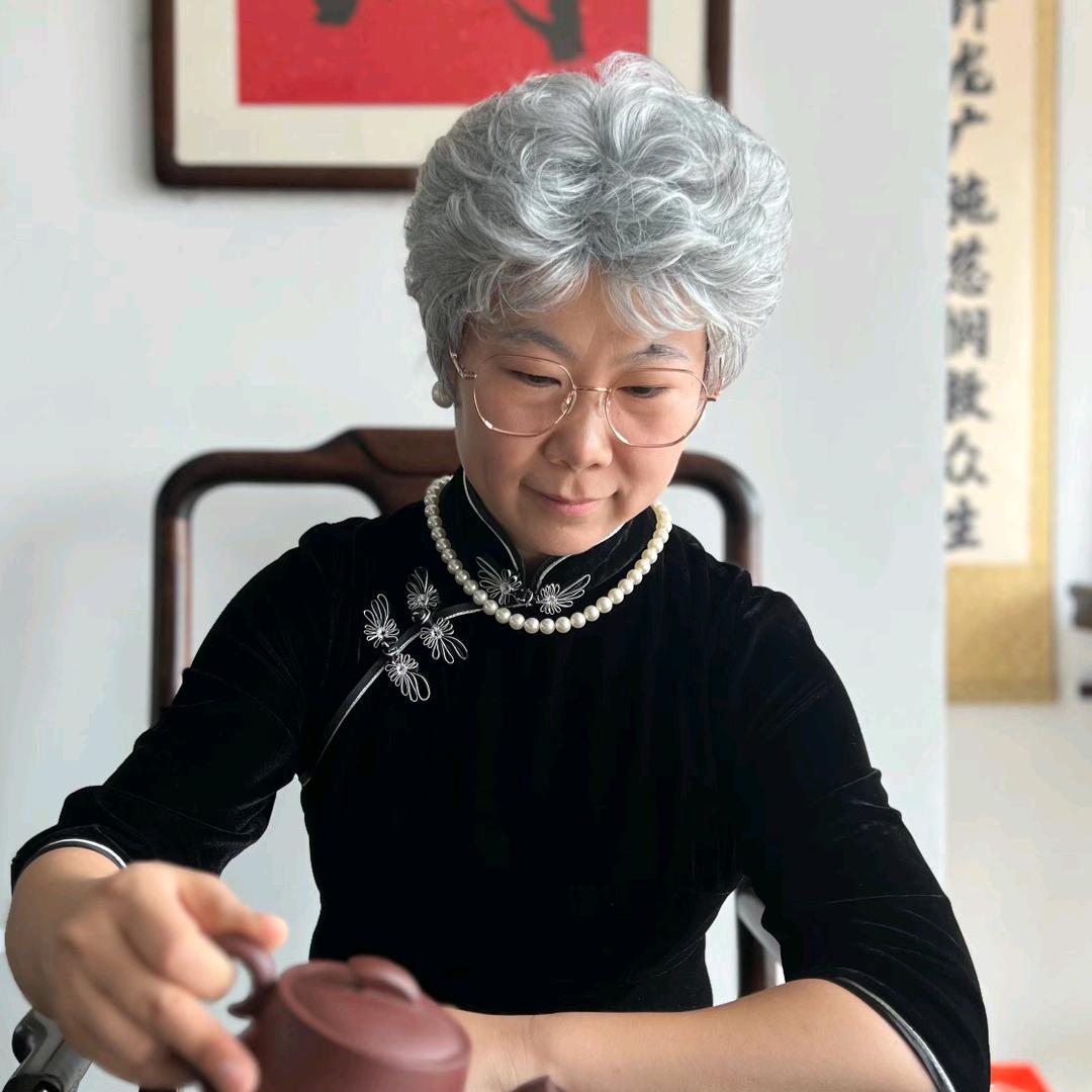 孙奶奶婆媳情感