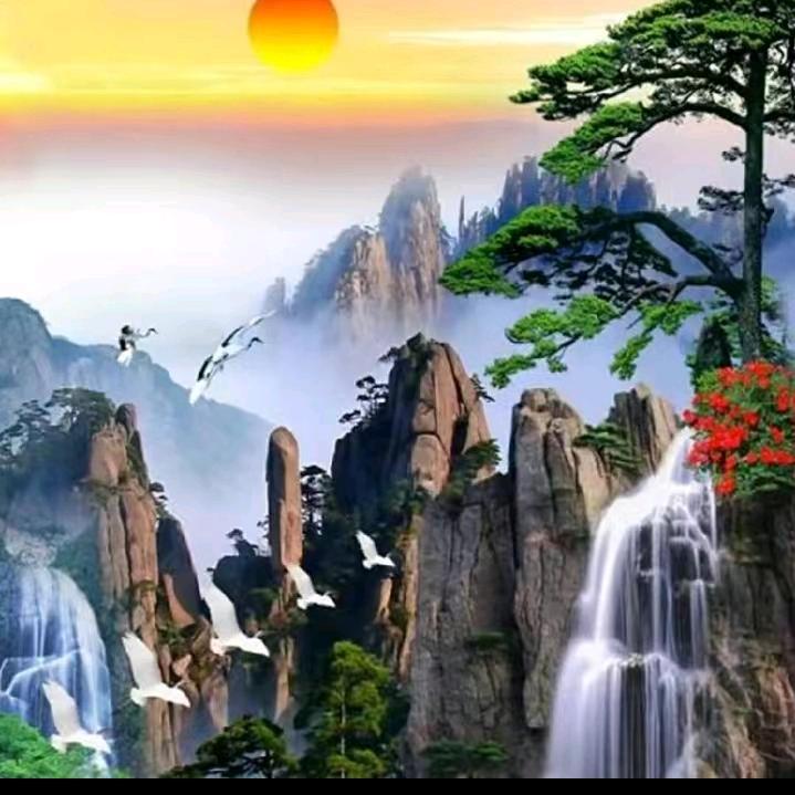 玉树临风