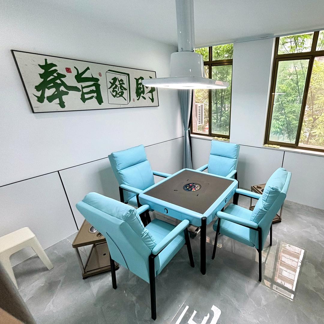 巧七对自助棋牌室