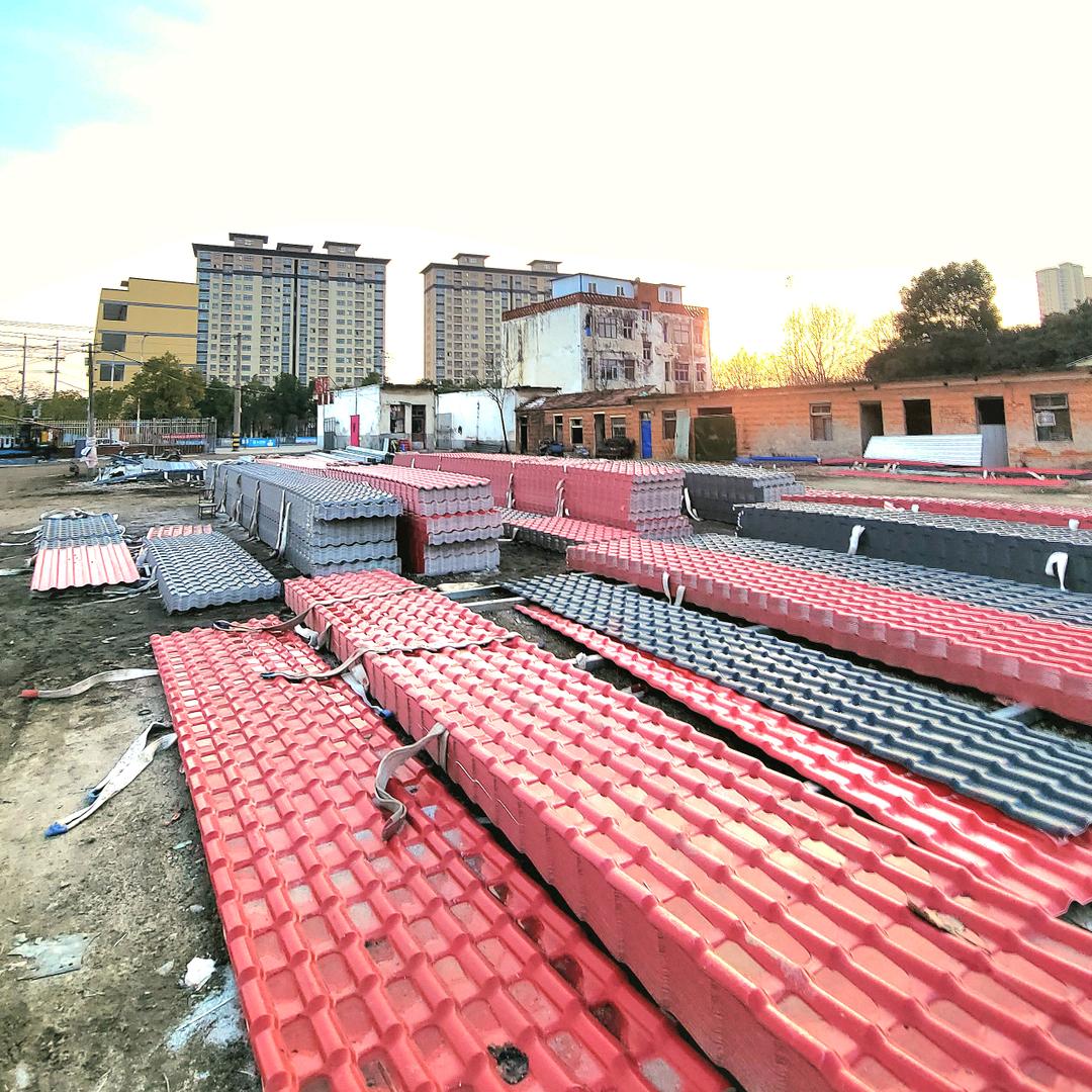 息县铝合金瓦不锈钢瓦安装耿红星