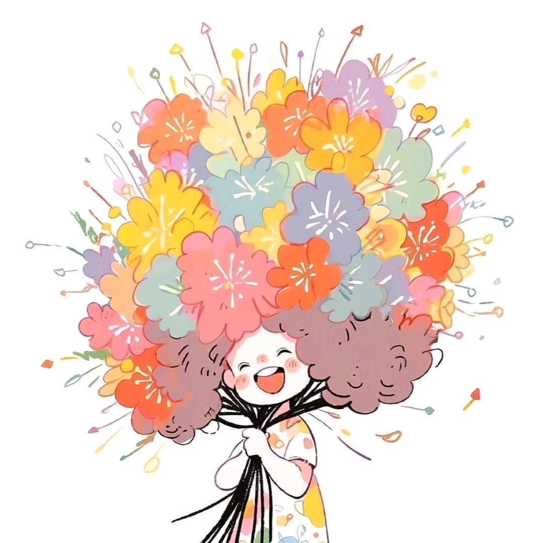 可甜可盐小仙女🌈