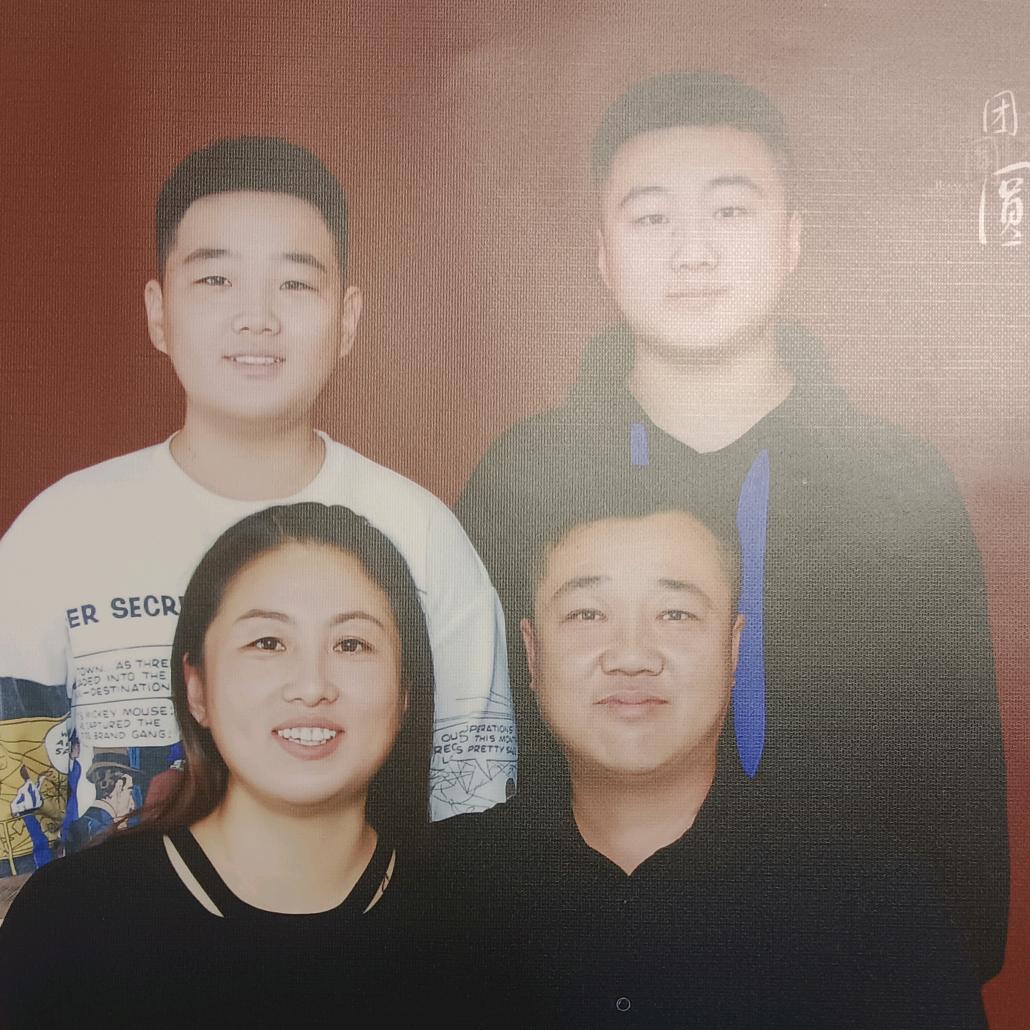 赵振峰红白喜事一条龙服务——乔乔