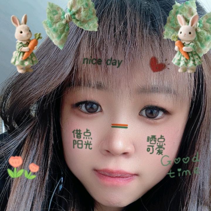 此女独y无二