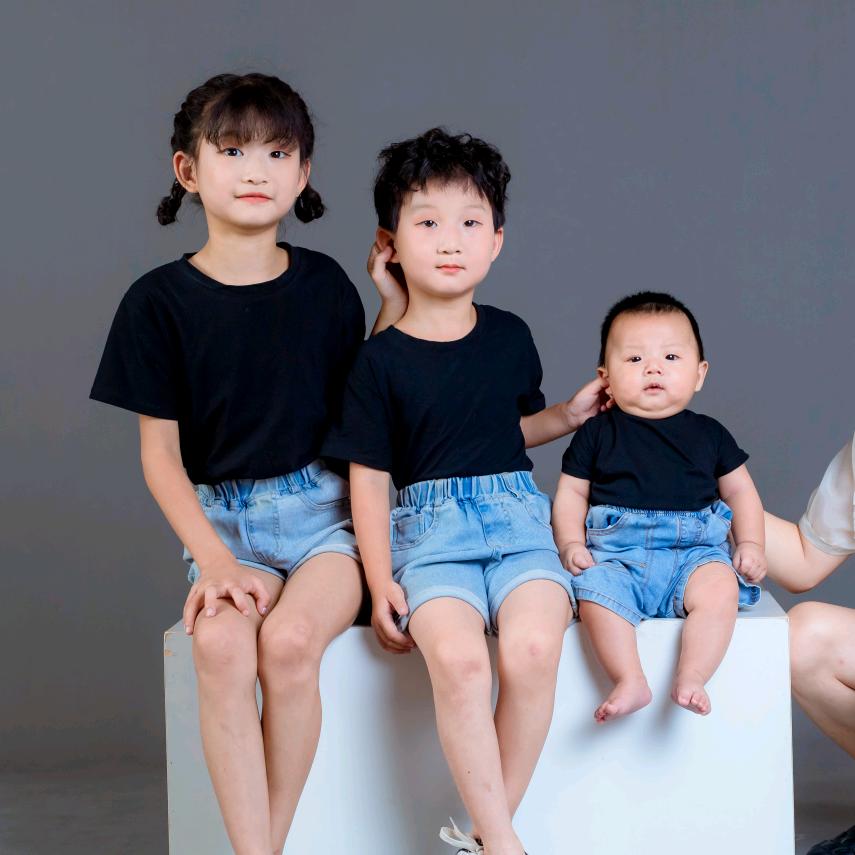 家有仨宝贝