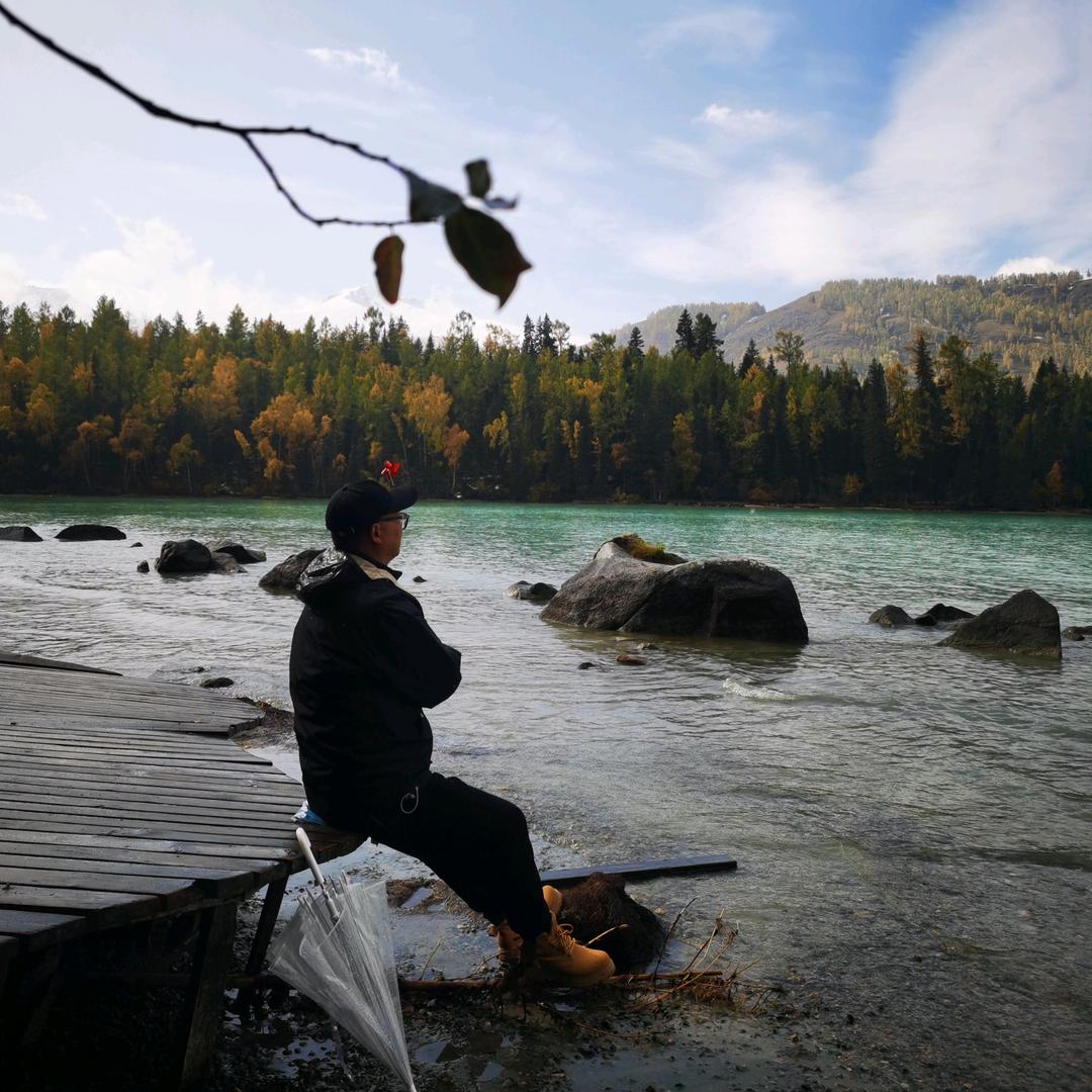 行走中国的库伯大叔