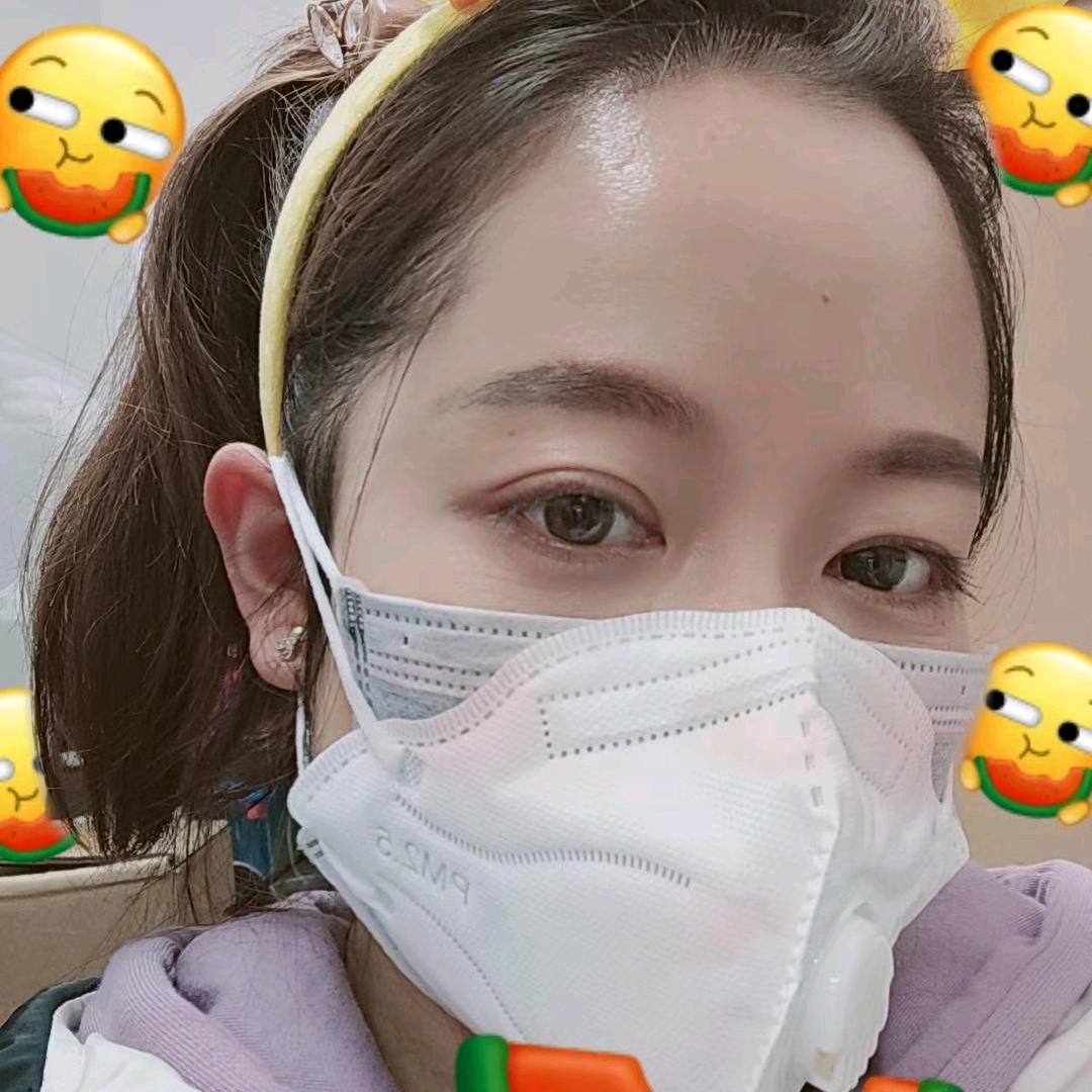 天上的云