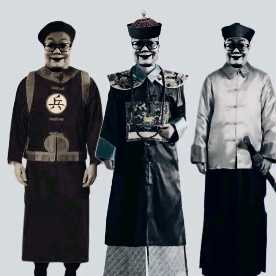 姜文葛优秀到底