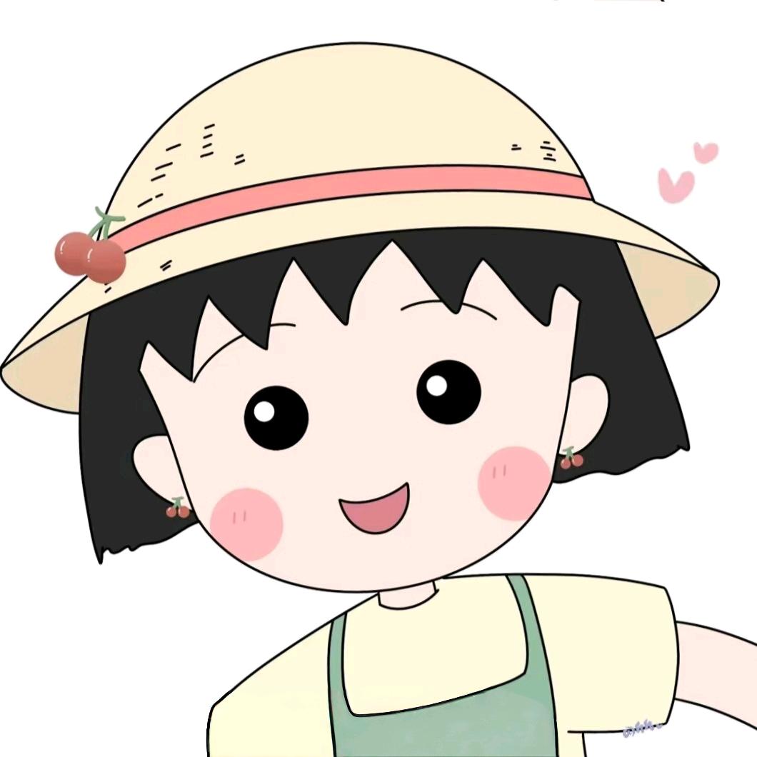 樱桃小丸子潮玩