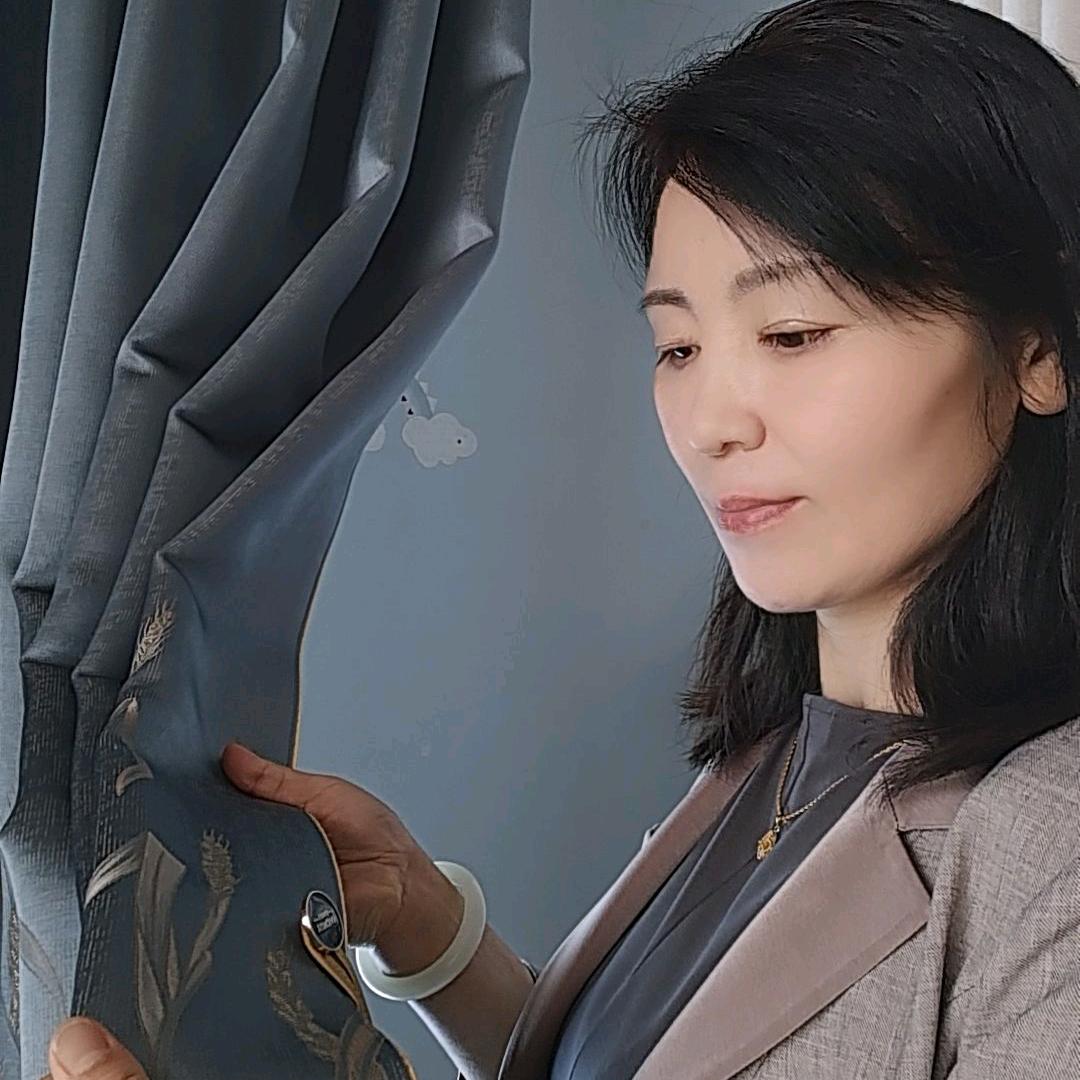 兰州新区窗帘找焦姐