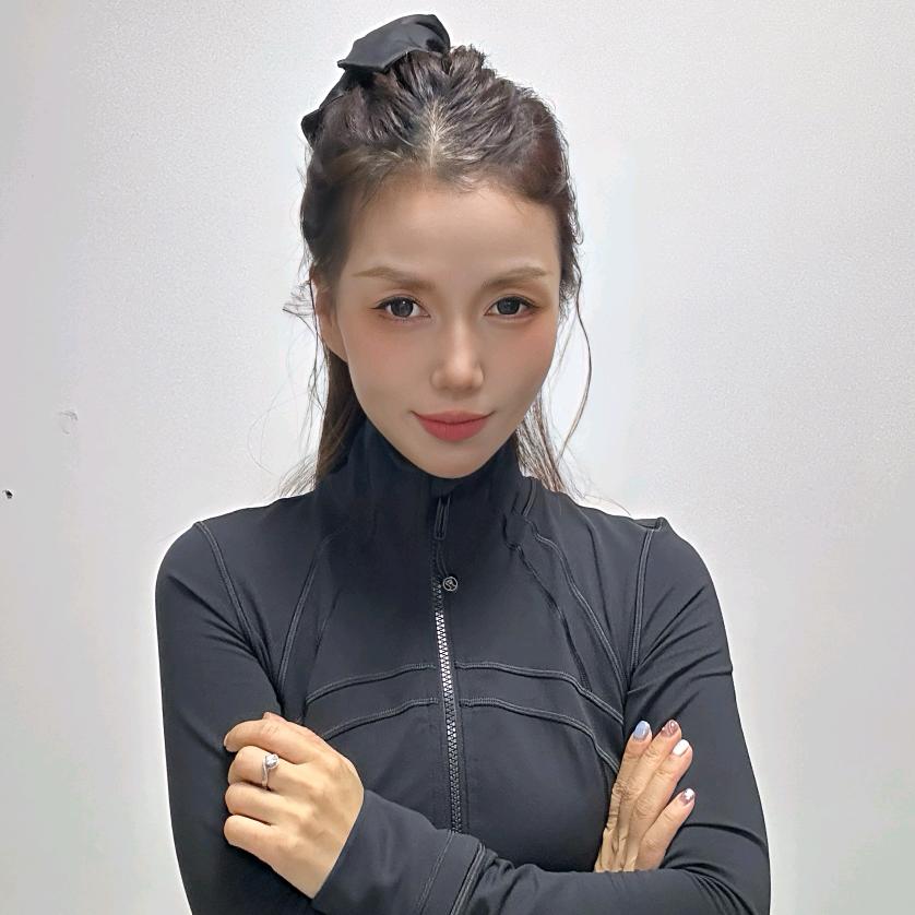 玲子一起瘦