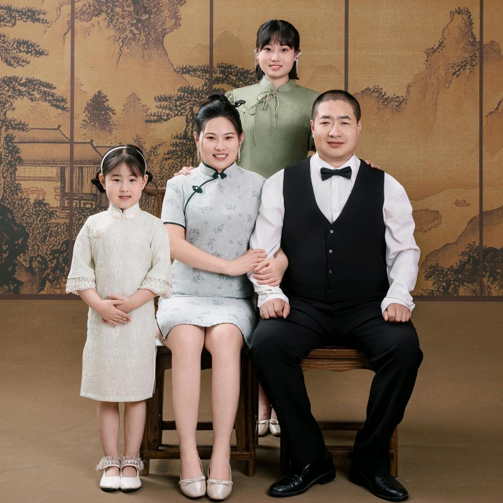 涵涵妈