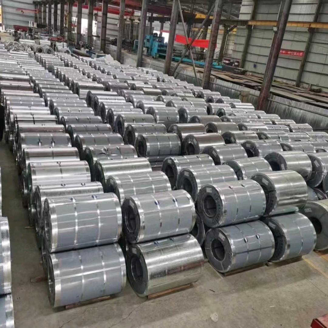 鑫宏康不锈钢板镀锌板边带分条厂家