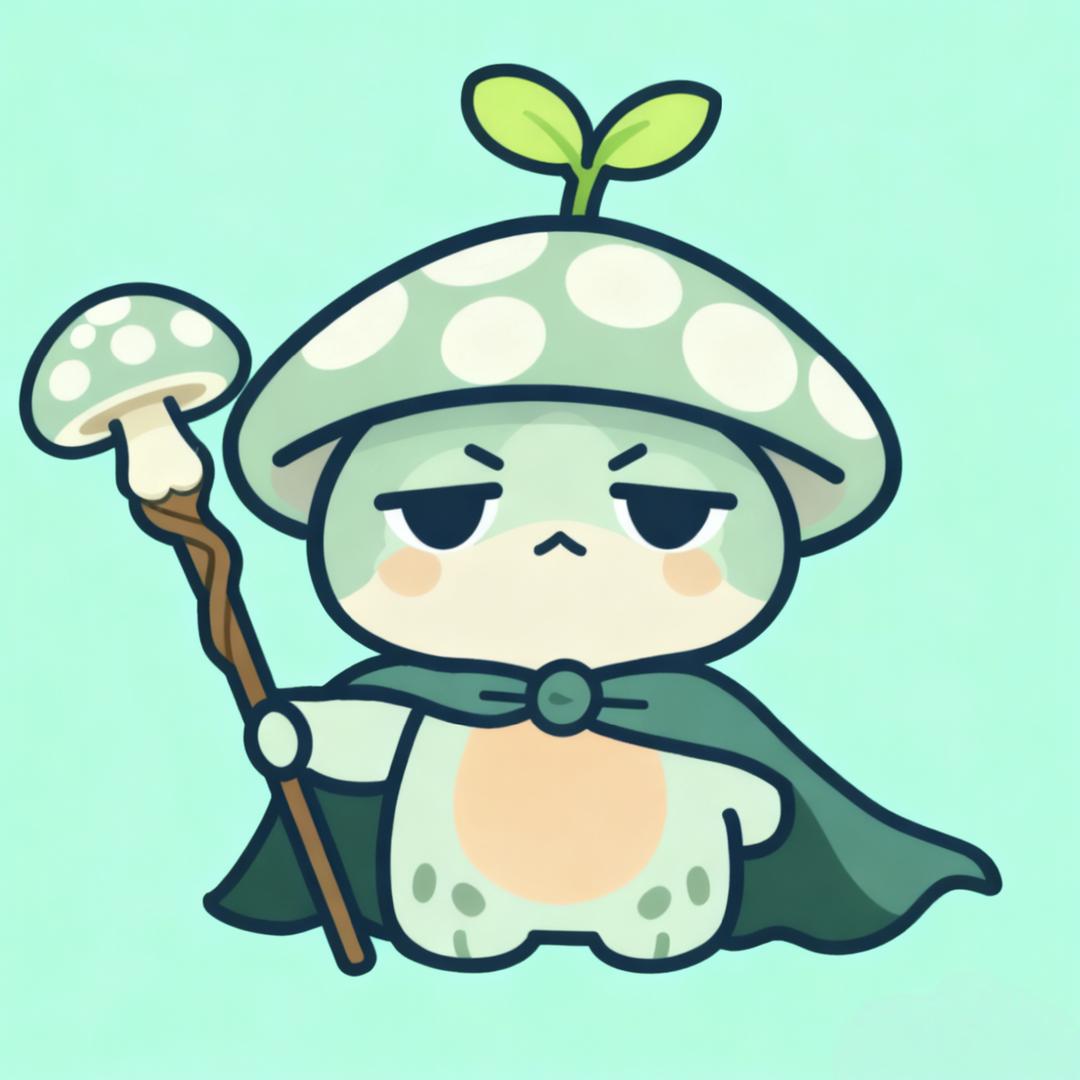魔力菌菇号
