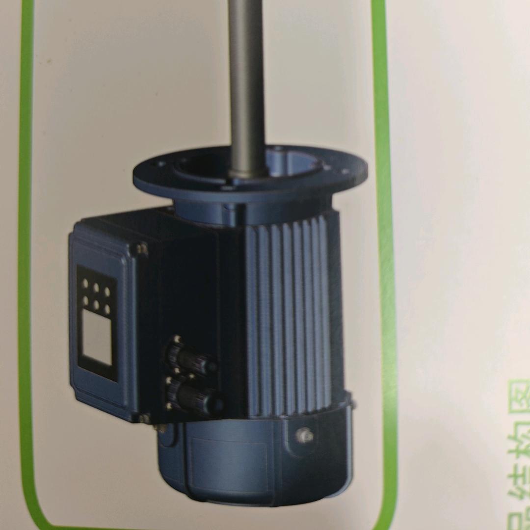 深圳通域永磁同步一级节能电机