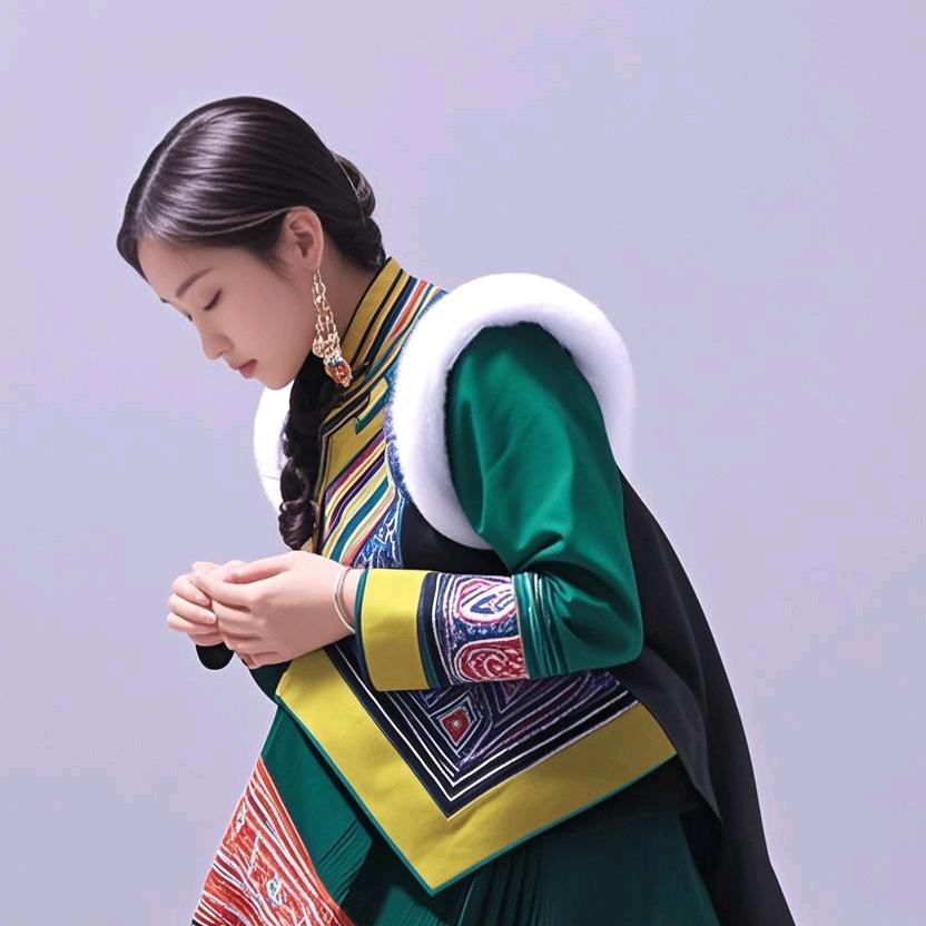 尼尔家·复古彝绣铺