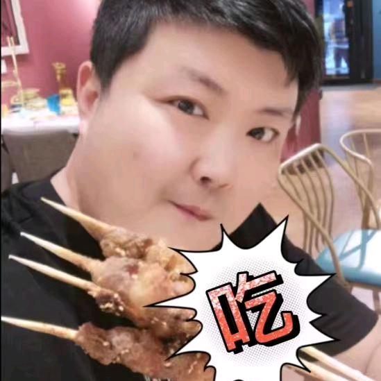 张个大嘴
