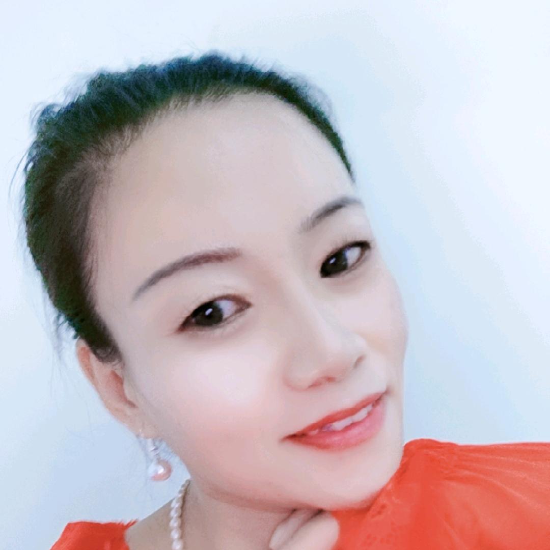 虎牙妹   永远做自己喜欢做的事