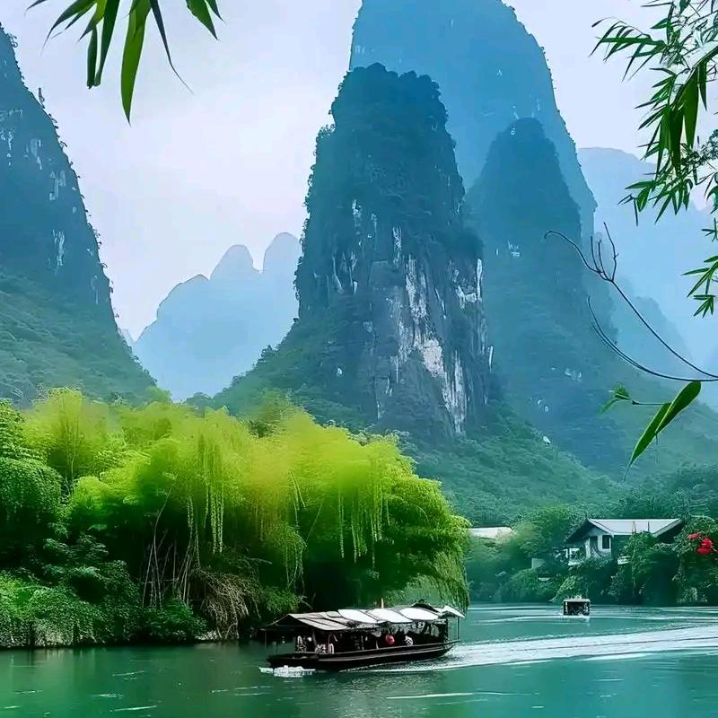 大美河山