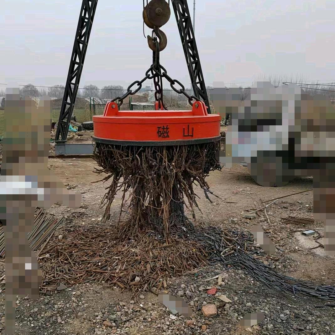 邯郸磁山电磁吸盘