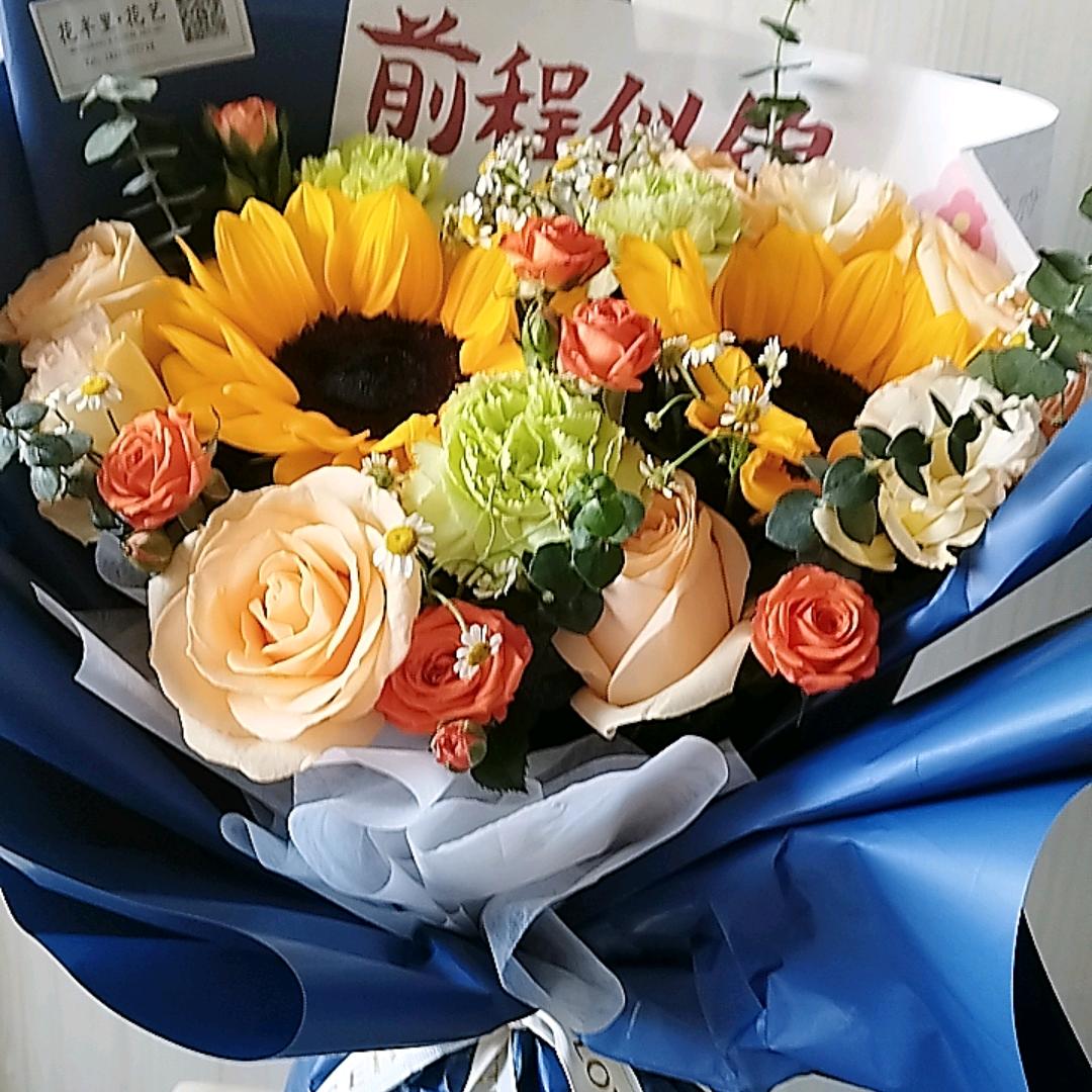 落雪听梅，朗月清风