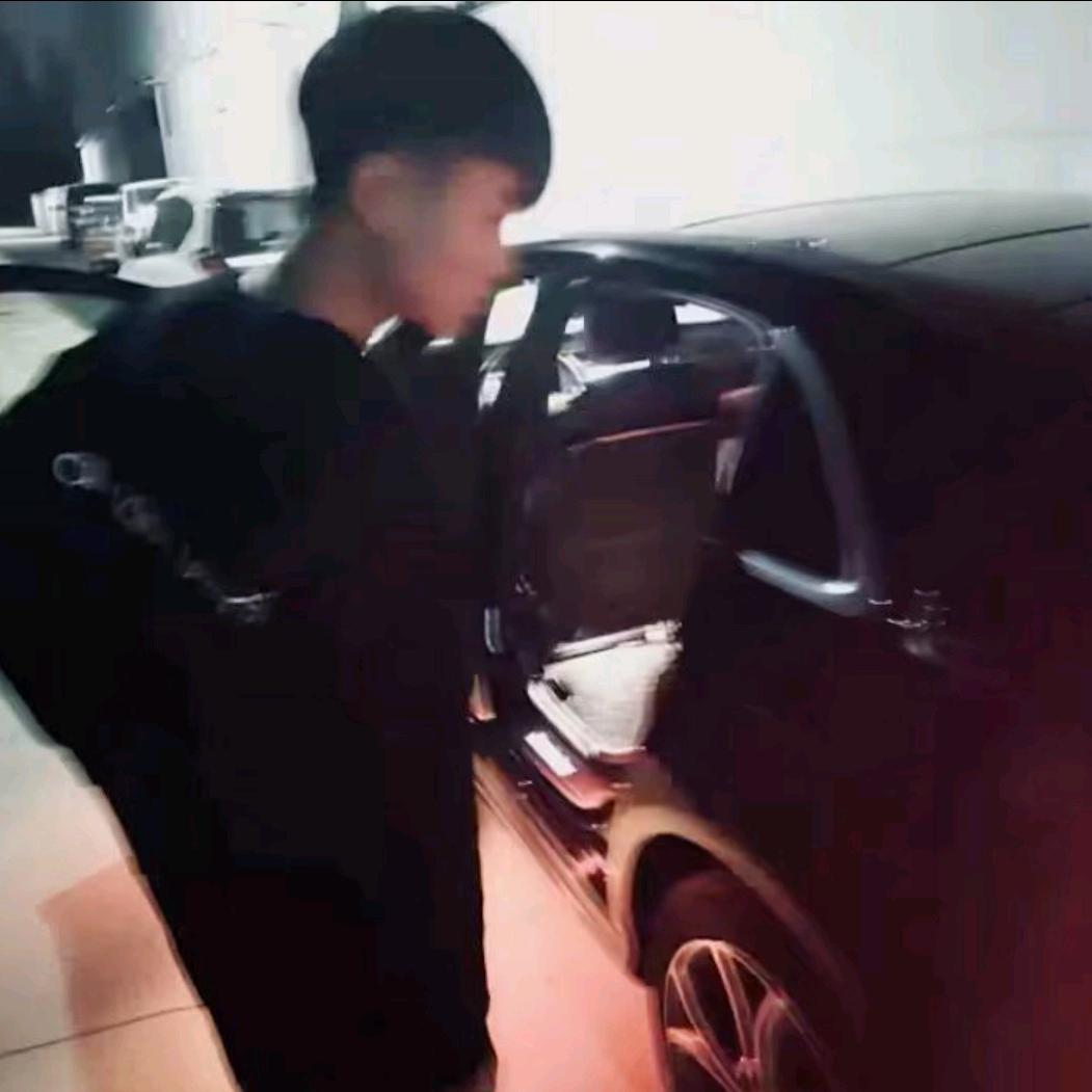 曹县李志伟二手轮胎仓库