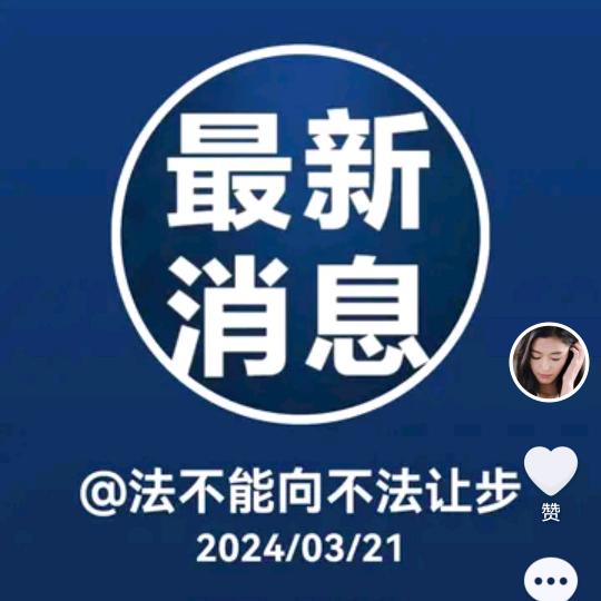 法不能向不法让步