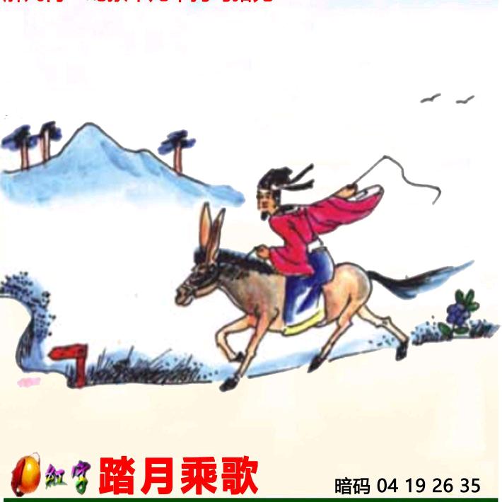 追风逐月