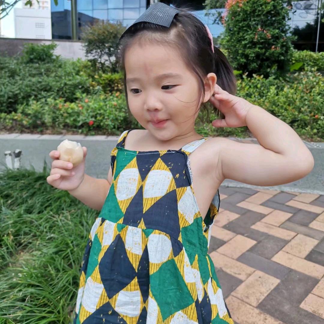 曦曦妈妈学跳舞