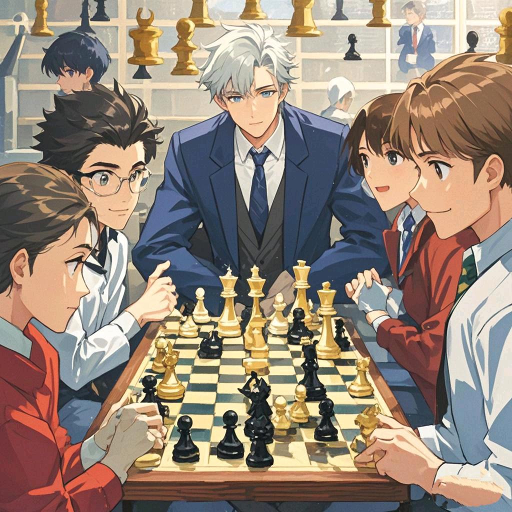 自走棋宵音
