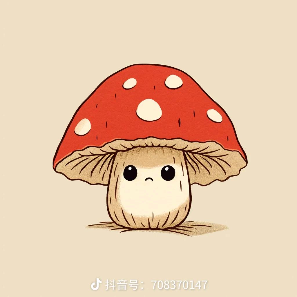 小小蘑菇
