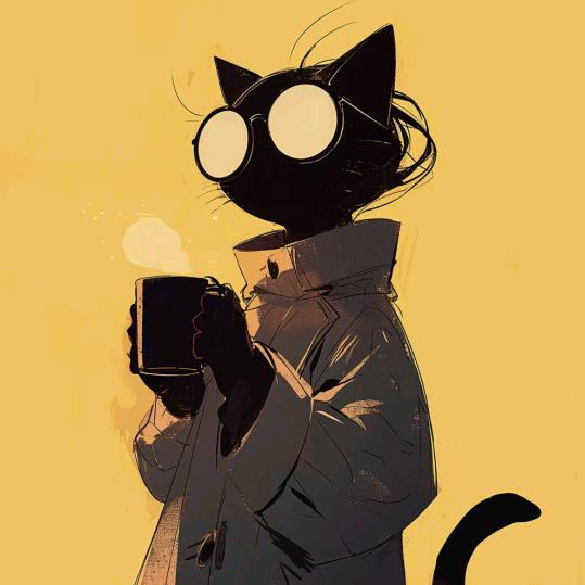 猫不二