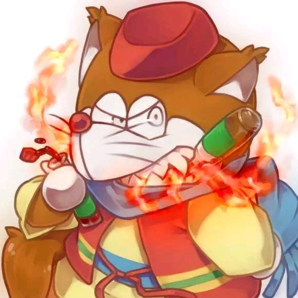 喷火娃