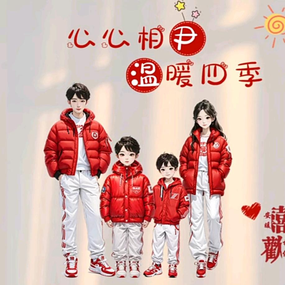 幸福的妈咪