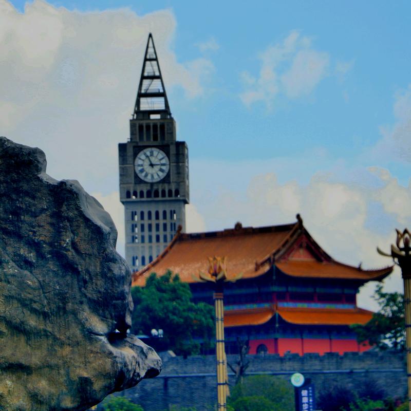 悠悠独山