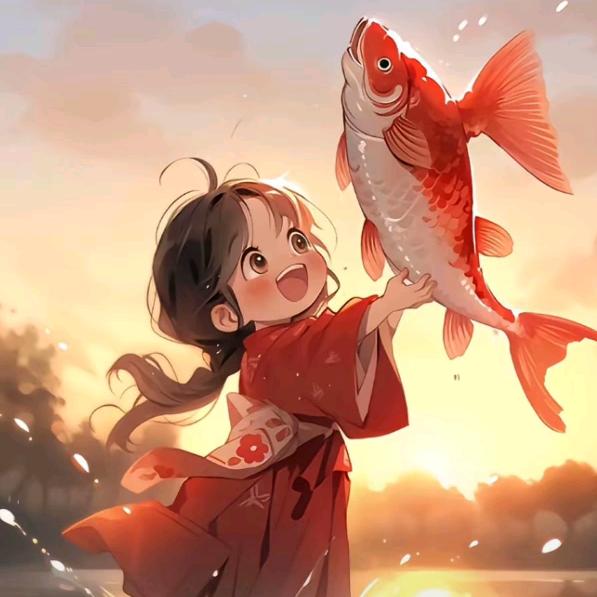 在水一方