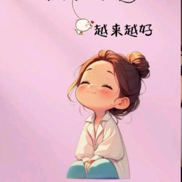 越来越好