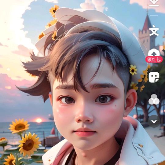 与你