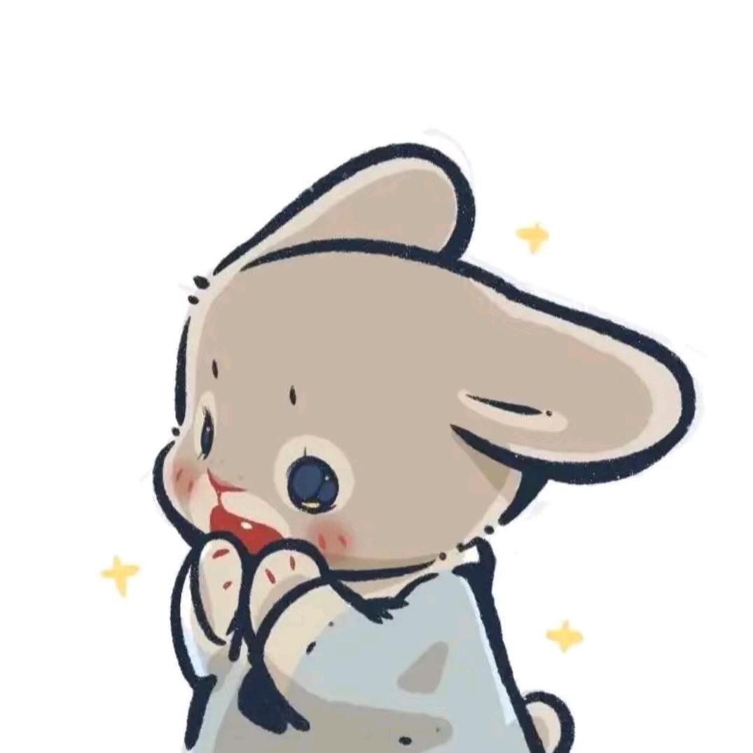 藏在月亮里的猫