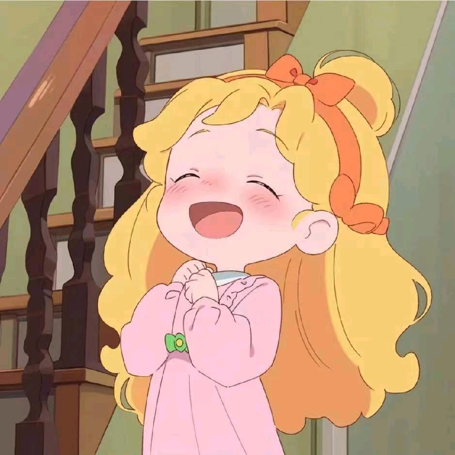 啵叽啵叽~