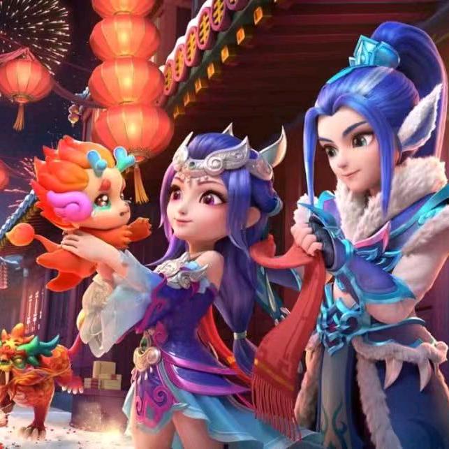 梦幻西游小慕°