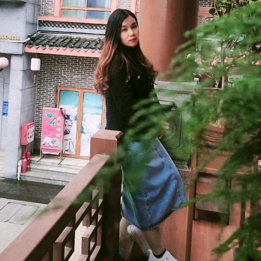 芳姑娘