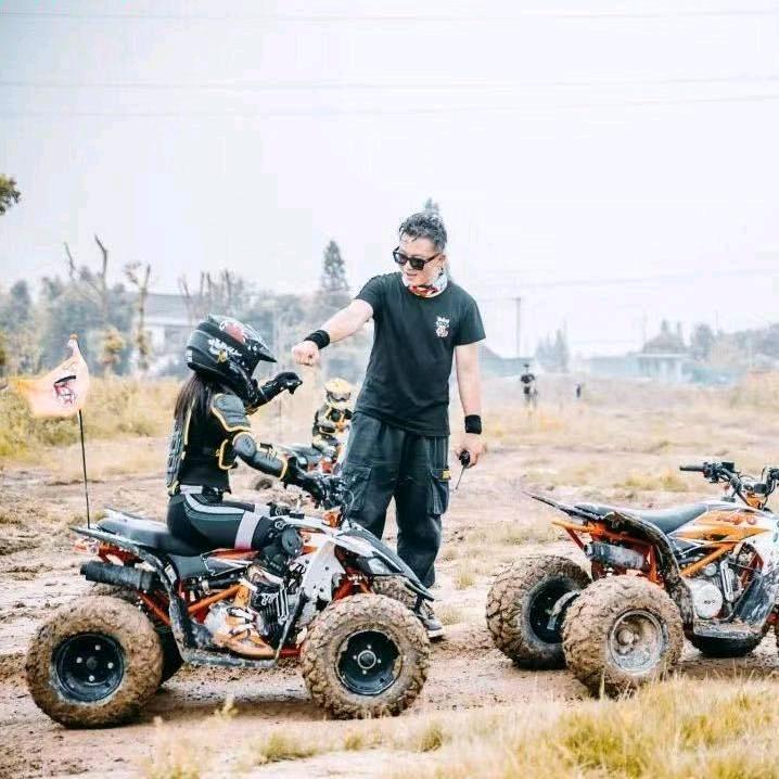 厦门龙谷丛林越野俱乐部