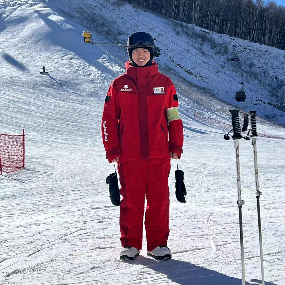 发发发（崇礼万龙约课）